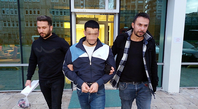 Şehir eşkıyaları!