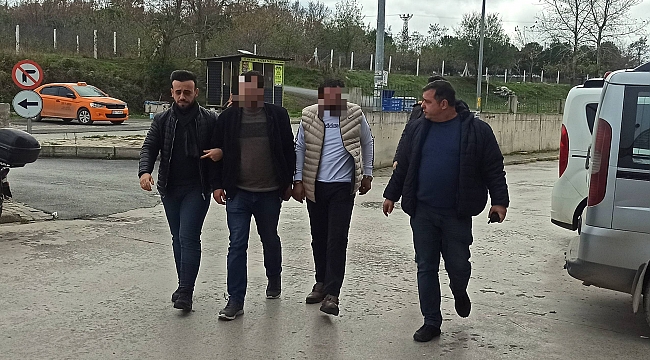 Silahlı saldırıya 2 tutuklama