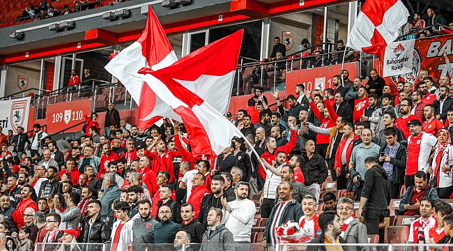 Taraftarımızla şampiyon olacağız