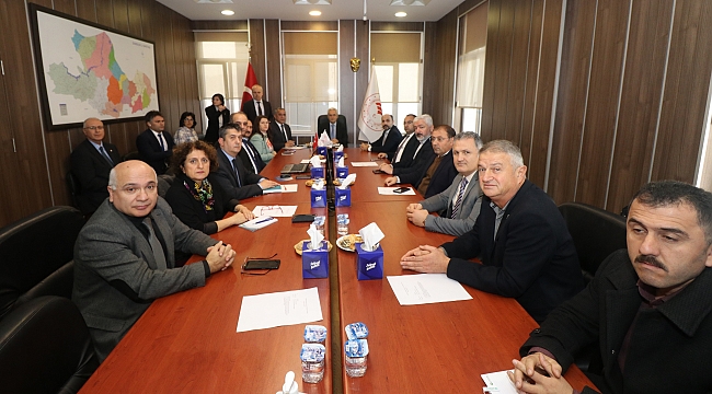 Tarımsal kuraklıkla mücadele için eylem planı