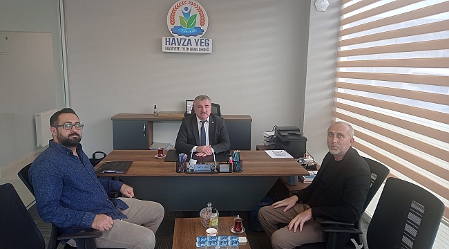 Tarımsal sulama görüşüldü