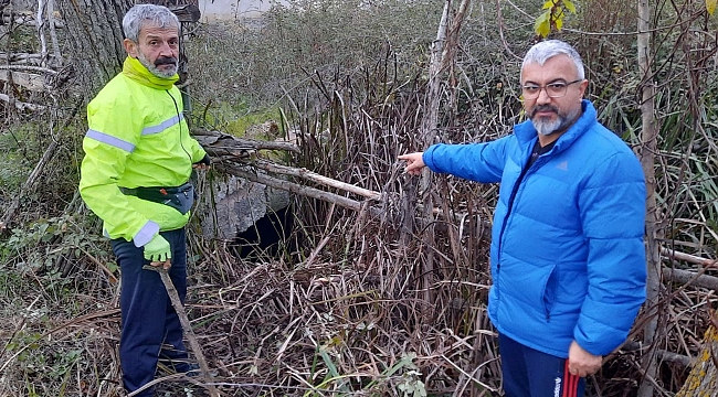 'Taş Köprü'nün son hali içler acısı