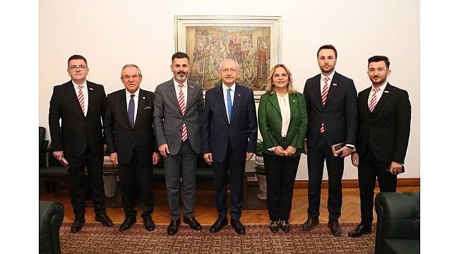 TBMM’de Samsun rüzgarı