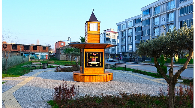 Tekkeköy’de zaman şehitlerle akacak