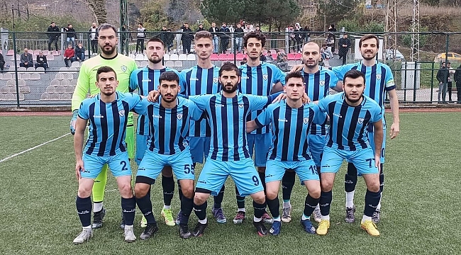 Tekkeköyspor rakip tanımıyor