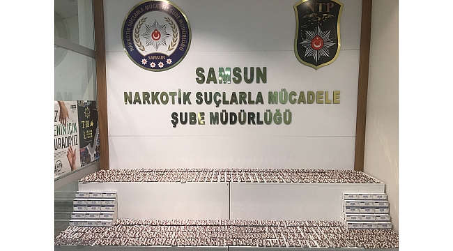 Uyuşturucu operasyonuna 6 gözaltı