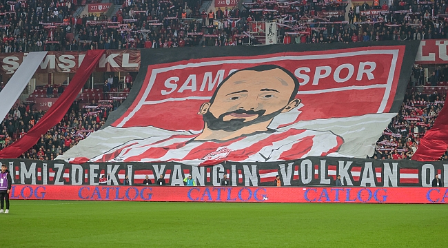 Volkan Bingöl unutulmadı