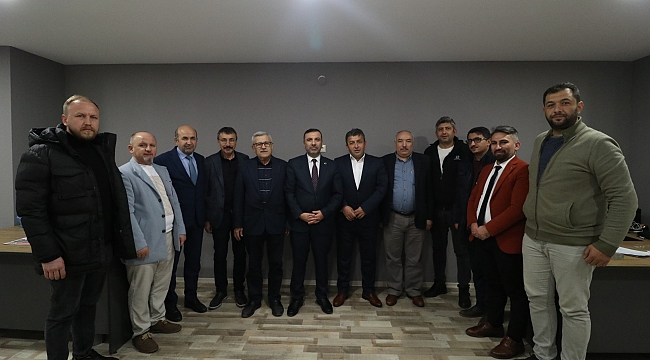 Yatırım sizden destek bizden