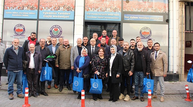 Yerel basın zor şartlarda çalışıyor