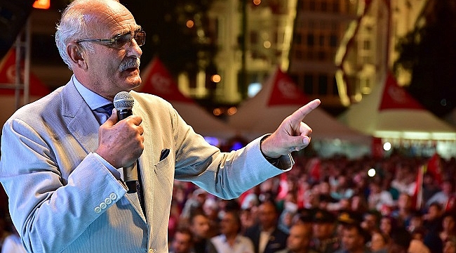 Yılmaz’dan büyük coşkuya davet