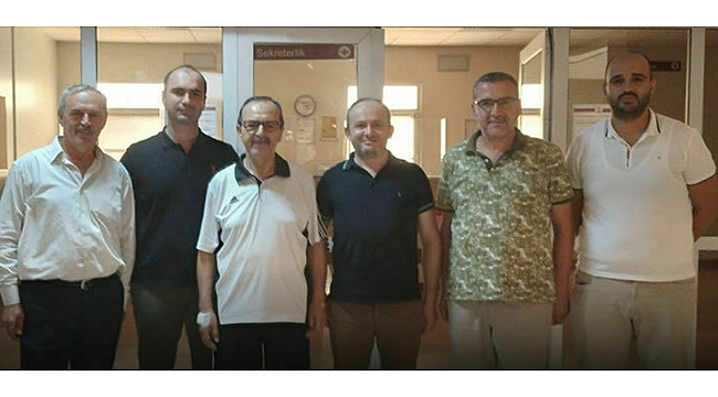 Zihni Şahin taburcu edildi