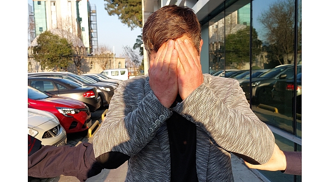 14 ay sonra gelen tutuklama