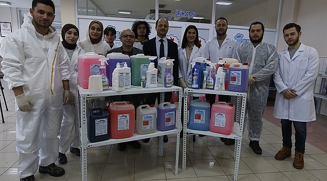 2022'de 3 milyon lira ciro!