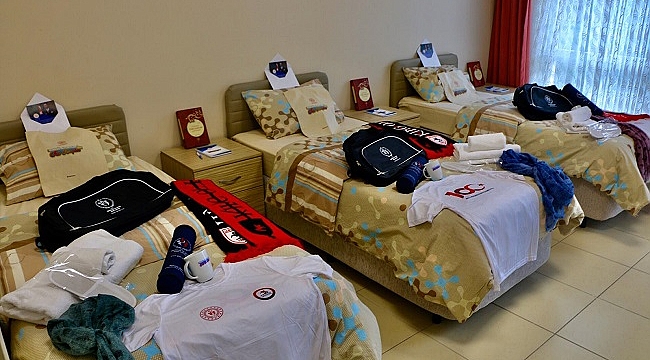 81 ilden bin 800 genç 15 kampta buluşuyor