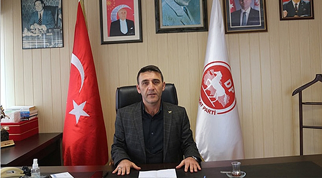 ‘AK Parti iktidarına son vereceğiz’