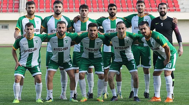 Alaçamspor liderliği sevdi