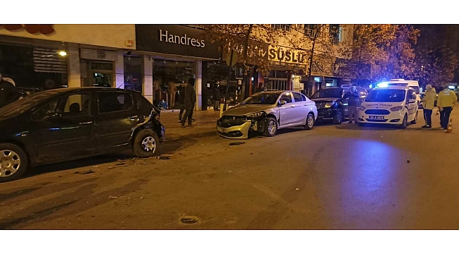 Alkollü sürücü dehşeti!