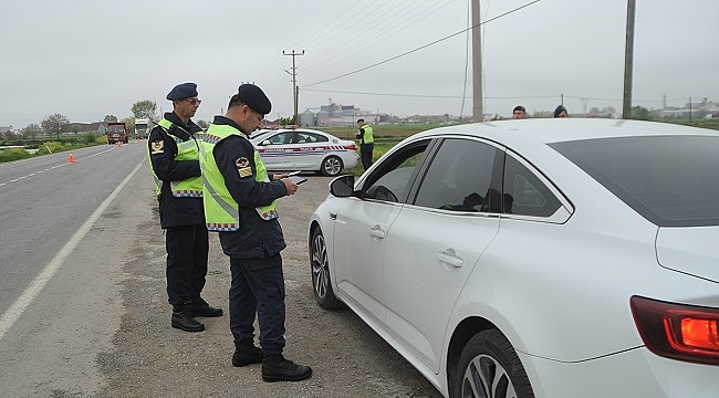 Aranan 423 şahıs yakalandı