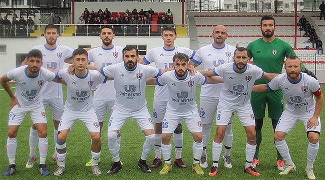 Atakum 1 puanla yetindi 0-0