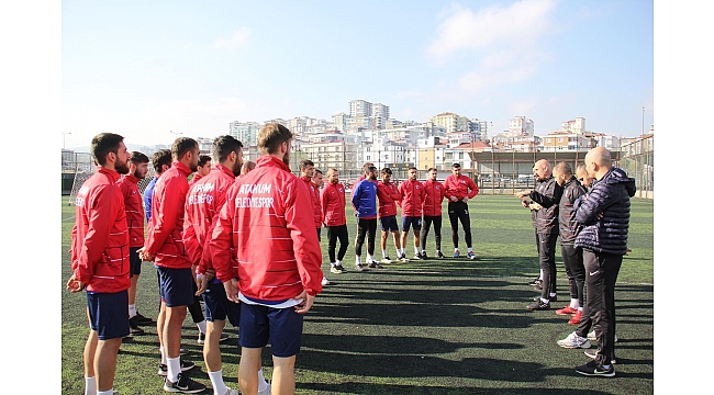 Atakum’da hedef galibiyet serisi