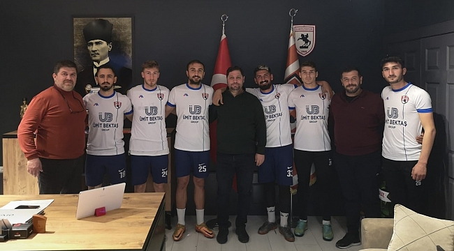 Atakum'dan transfer bombası