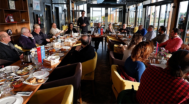 Atasam’da 2023 hedefleri konuşuldu