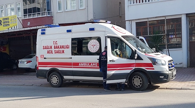 Bafra’da iki kişi  ölü bulundu