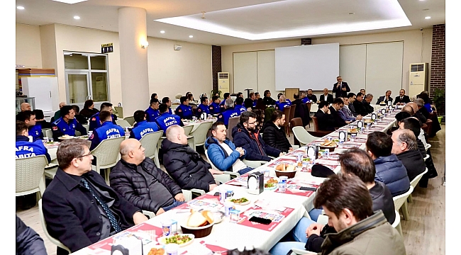 Bafra’da imzalar atıldı