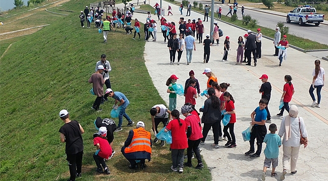 Bafra sıfır atıkta öncü