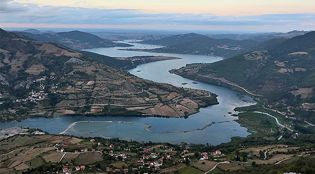 Barajların doluluk oranı yüzde 71 seviyesinde