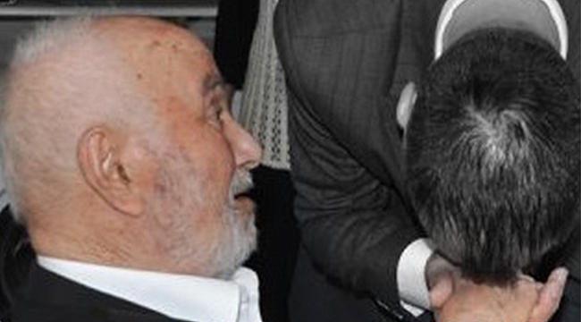 Başkan Akgül’ün kayınpederi vefat etti