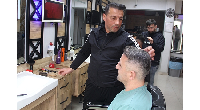 Berber ücretlerine zam