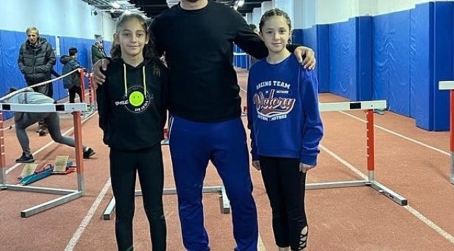 Bu gurur Tekkeköy'ün