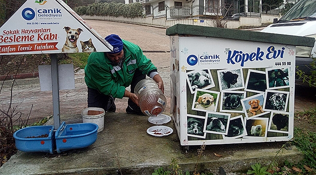 Can dostları yalnız bırakmıyorlar