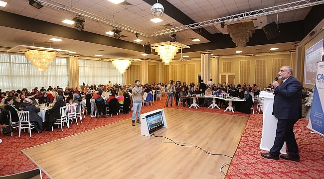 Canik yatırımlarla göz dolduruyor