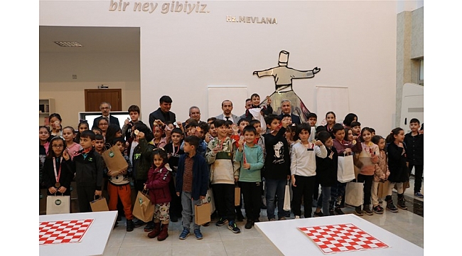 Çarşamba’da satranç turnuvası