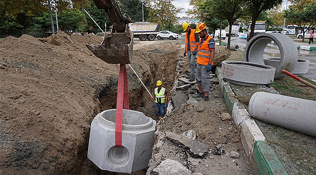 ‘Çarşamba’nın gelecek 100 yılı planlanıyoruz’