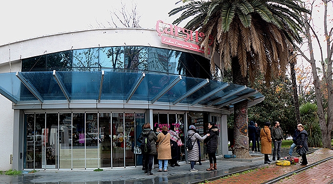 'Çarşı 1919'a tahliye