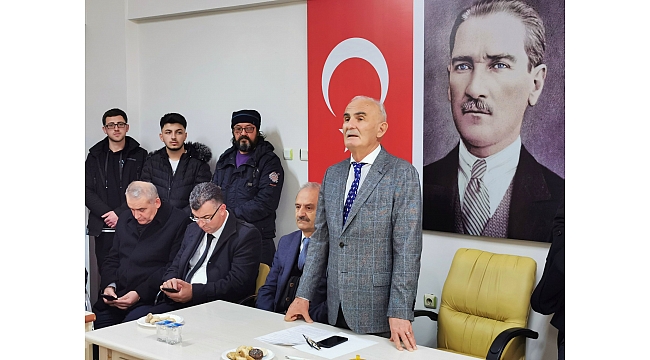 ‘Daha yapacak çok işimiz var’