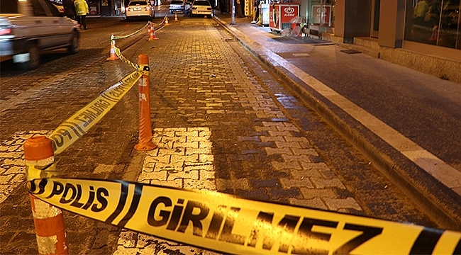 Havza’da silahlı saldırı