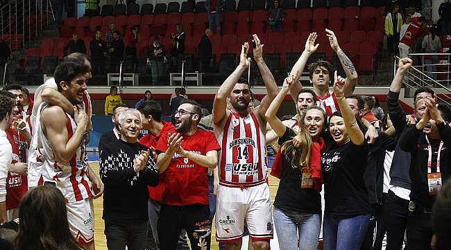 Dev adamlar Bursa’da