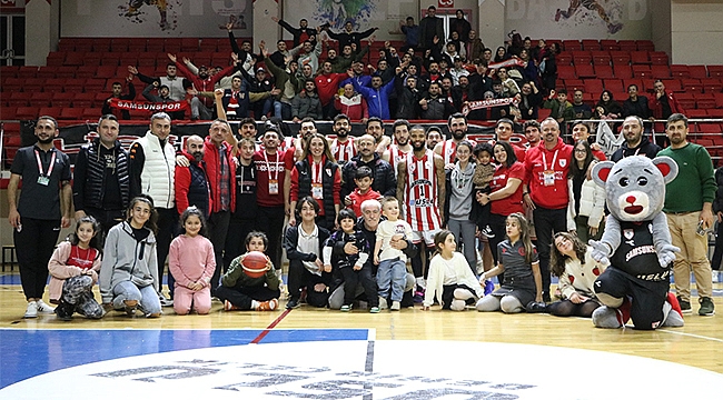 Dev adamların zirve inadı