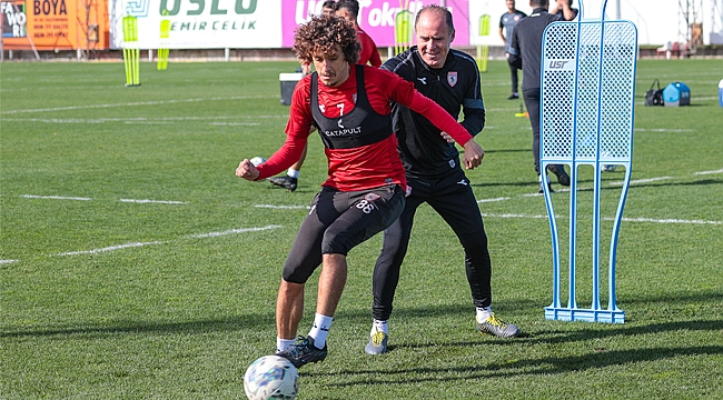 ‘Emin adımlarla devam’