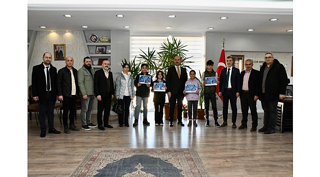 En çok kitap okuyana ödül