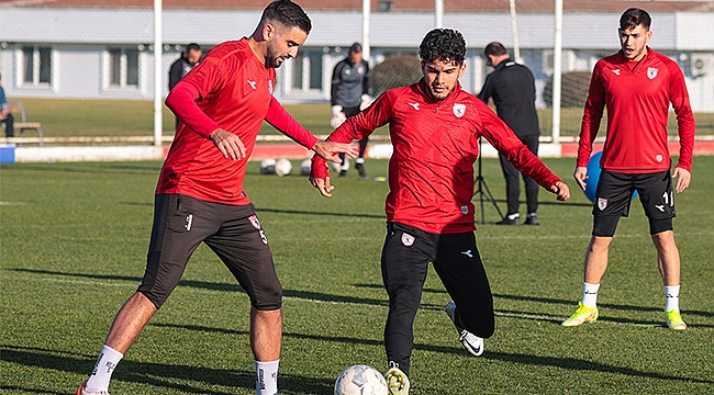 Erzurum hazırlıkları başlıyor