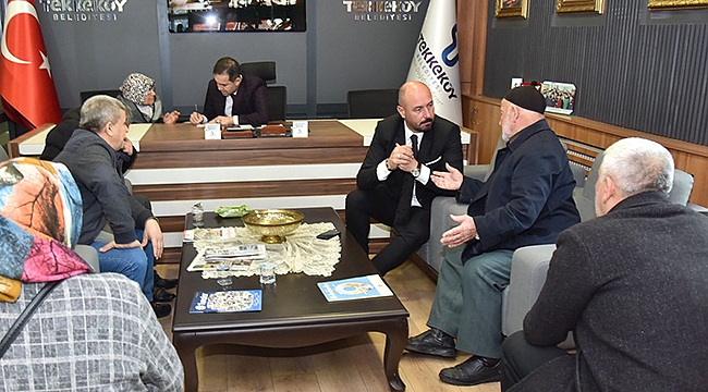 ‘Geleceğe birlikte yön verelim’