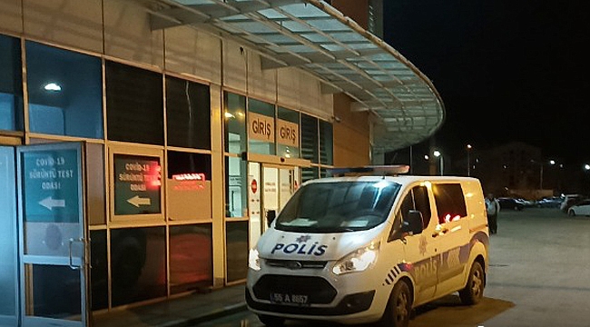 İlaçla intihara yeltendi!