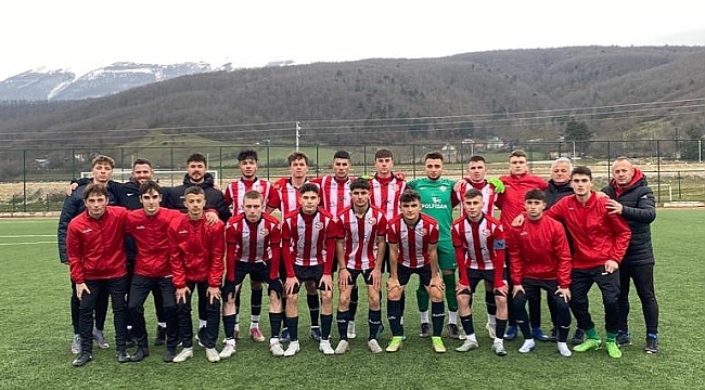 İlk maçta kazanan çıkmadı 1-1