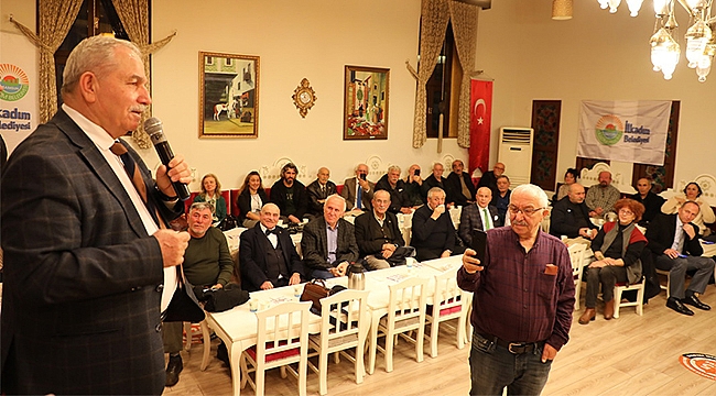 İlkadım’da şiir gecesi!