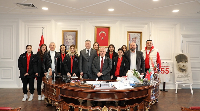 İlkadım’ı geleceğe hazırlıyoruz